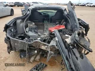 2015 Chevrolet Corvette 1LT с VIN 1G1YB2D71F5123780, выставлен на аукционе Copart как лот 62004154 с пробегом Не указан миль и Списание • Salvage title. История ставок и продаж доступна на DreamBid. Изображение 6.