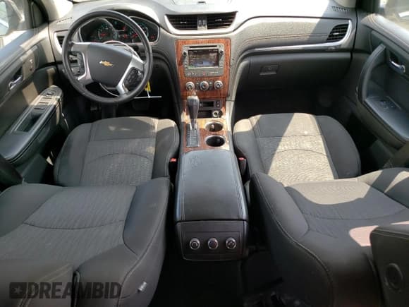 ✅ 2013 Chevrolet Traverse LT • VIN: 1GNKRGKD6DJ106144 • Lot: 67556434. Wystawiony na Copart z przebiegiem 124 104 mil. Bezpłatny archiwum sprzedaży aukcyjnych z USA i szczegółowy raport historii pojazdu na DreamBid. Zdjęcie 8.