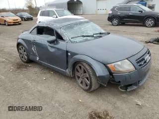 ✅ 2004 Audi TT • VIN: TRUWF28N641020540 • Лот: 79031254. Опубликован ранее на Copart с пробегом Не указан. Бесплатный доступ к архиву аукционных продаж из США и подробный отчёт об истории автомобиля на DreamBid. Изображение 4.