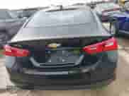 2025 Chevrolet Malibu LT with VIN 1G1ZD5ST8SF115941, listed as a IAAI auction lot 43519473 with 27,579 mi miles and . Bid and sale history available at DreamBid. Image 16.