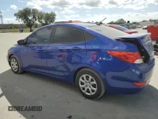 ✅ 2014 Hyundai Accent GLS • VIN: KMHCT4AE2EU690187 • Лот: 77011504. Опубликован ранее на Copart с пробегом 116 606 миль. Бесплатный доступ к архиву аукционных продаж из США и подробный отчёт об истории автомобиля на DreamBid. Изображение 2.
