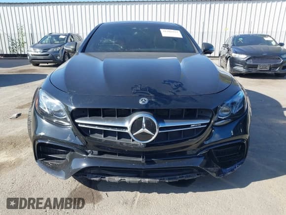 ✅ 2020 Mercedes-Benz E 63 S AMG • VIN: WDDZF8KB0LA750201 • Лот: 41266357. Опубликован ранее на IAAI с пробегом 55 876 миль. Бесплатный доступ к архиву аукционных продаж из США и подробный отчёт об истории автомобиля на DreamBid. Изображение 12.