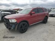 ✅ 2015 Dodge Durango SXT • VIN: 1C4RDJAG7FC156184 • Lot: 85323015. Wystawiony na Copart z przebiegiem 207 388 mil. Bezpłatny archiwum sprzedaży aukcyjnych z USA i szczegółowy raport historii pojazdu na DreamBid. Zdjęcie 1.