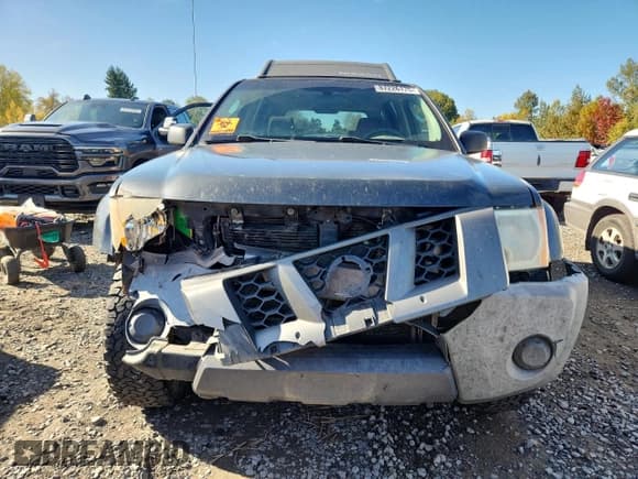 ✅ 2008 Nissan Xterra X • VIN: 5N1AN08W18C527114 • Lot: 87226175. Wystawiony na Copart z przebiegiem 190 245 mil. Bezpłatny archiwum sprzedaży aukcyjnych z USA i szczegółowy raport historii pojazdu na DreamBid. Zdjęcie 5.