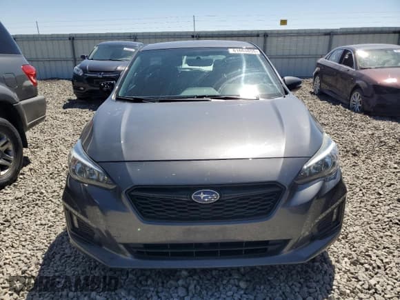 ✅ 2018 Subaru Impreza Special Sports • VIN: 4S3GTAK62J1702491 • Lot: 61604805. Listed on Copart with 78,864 mi. Free auction sales archive from the USA and detailed vehicle history report at DreamBid. Image 5.