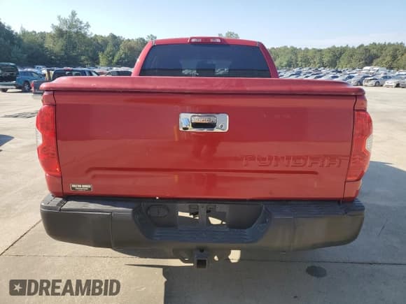 ✅ 2017 Toyota Tundra SR • VIN: 5TFRM5F13HX112576 • Lot: 80640995. Listed on Copart with 170,514 mi. Free auction sales archive from the USA and detailed vehicle history report at DreamBid. Image 6.