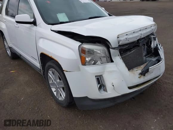 ✅ 2011 GMC Terrain SLT-1 • VIN: 2CTFLVEC6B6254005 • Lot: 42038165. Listed on IAAI with 166,067 mi. Free auction sales archive from the USA and detailed vehicle history report at DreamBid. Image 6.