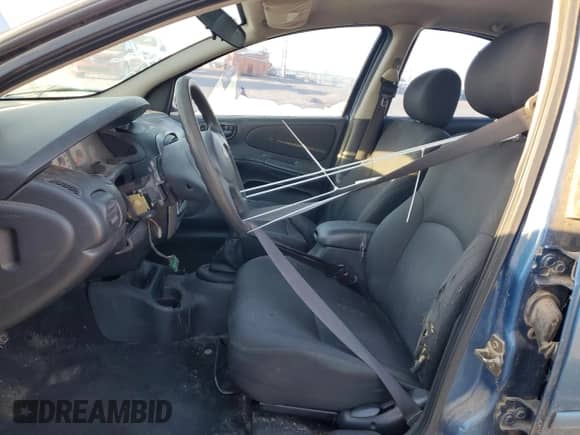 2003 Dodge Neon SXT z VIN 1B3ES56C63D102545, wystawiony jako Copart lot #53118975 z przebiegiem Nie podano mil oraz Czysty tytuł • Clean title. Historia ofert i sprzedaży dostępna na DreamBid. Obrazek 7.