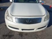 ✅ 2008 Infiniti G35 Journey • VIN: JNKBV61E18M223559 • Lot: 43256682. Wystawiony na IAAI z przebiegiem Nie podano. Bezpłatny archiwum sprzedaży aukcyjnych z USA i szczegółowy raport historii pojazdu na DreamBid. Zdjęcie 6.