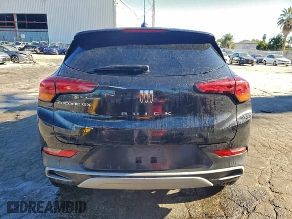 ✅ 2025 Buick Encore GX Preferred • VIN: KL4AMBSL2SB218857 • Лот: 95764655. Опубликован ранее на Copart с пробегом 19 302 миль. Бесплатный доступ к архиву аукционных продаж из США и подробный отчёт об истории автомобиля на DreamBid. Изображение 6.