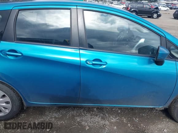 ✅ 2015 Nissan Note S • VIN: 3N1CE2CP9FL399198 • Lot: 41745250. Listed on IAAI with 153,445 mi. Free auction sales archive from the USA and detailed vehicle history report at DreamBid. Image 13.