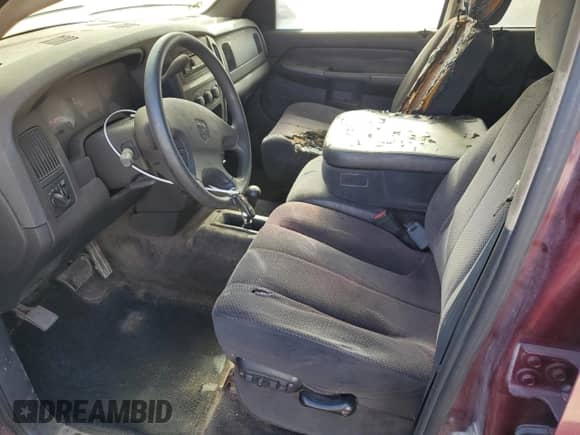 ✅ 2003 Dodge 1500 ST • VIN: 1D7HU18Z13S171838 • Лот: 74639374. Размещён на Copart с пробегом 212 975 миль миль. Получите бесплатный доступ к архиву аукционных продаж из США и посмотрите подробный отчёт об истории автомобиля на DreamBid. Изображение 7.