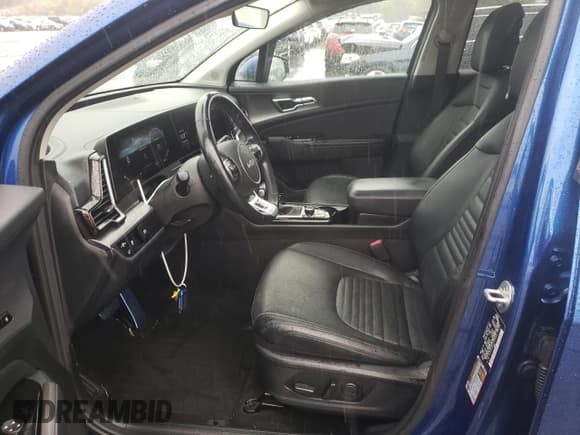 ✅ 2023 Kia Sportage SX-Prestige • VIN: 5XYK5CAF1PG011933 • Lot: 90711965. Listed on Copart with 50,013 mi. Free auction sales archive from the USA and detailed vehicle history report at DreamBid. Image 7.