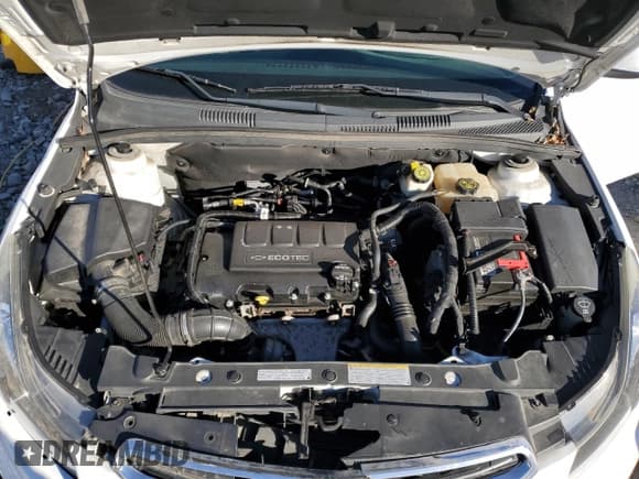 ✅ 2015 Chevrolet Cruze LT • VIN: 1G1PE5SB3F7144467 • Lot: 90609055. Listed on Copart with 137,402 mi. Free auction sales archive from the USA and detailed vehicle history report at DreamBid. Image 11.