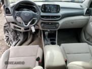 ✅ 2020 Hyundai Tucson Ultimate • VIN: KM8J3CAL0LU201430 • Lot: 82115215. Listed on Copart with 47,602 mi. Free auction sales archive from the USA and detailed vehicle history report at DreamBid. Image 8.