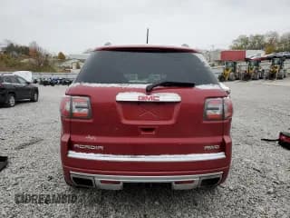 ✅ 2014 GMC Acadia Denali • VIN: 1GKKVTKD1EJ263955 • Лот: 91979235. Опубликован ранее на Copart с пробегом 111 973 миль. Бесплатный доступ к архиву аукционных продаж из США и подробный отчёт об истории автомобиля на DreamBid. Изображение 6.