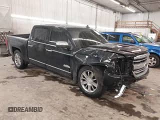 2017 Chevrolet Silverado 1500 High Country с VIN 3GCUKTECXHG512260, выставлен на аукционе IAAI как лот 41200807 с пробегом 146 647 миль миль и . История ставок и продаж доступна на DreamBid. Изображение 1.