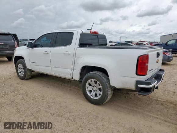 ✅ 2016 Chevrolet Colorado 2WD LT • VIN: 1GCGSCE10G1378254 • Lot: 62951595. Listed on Copart with 180,965 mi. Free auction sales archive from the USA and detailed vehicle history report at DreamBid. Image 2.