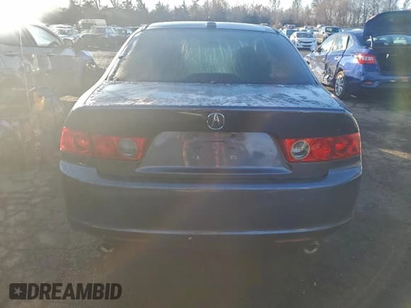 ✅ 2007 Acura TSX • VIN: JH4CL96837C019493 • Lot: 93757095. Listed on Copart with 144,659 mi. Free auction sales archive from the USA and detailed vehicle history report at DreamBid. Image 6.
