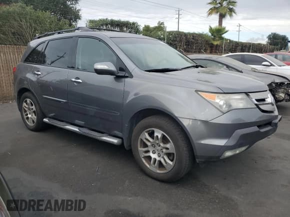 ✅ 2008 Acura MDX Technology • VIN: 2HNYD28448H502151 • Лот: 85933345. Опубликован ранее на Copart с пробегом 109 727 миль. Бесплатный доступ к архиву аукционных продаж из США и подробный отчёт об истории автомобиля на DreamBid. Изображение 4.