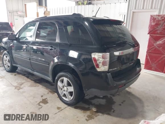 ✅ 2008 Chevrolet Equinox LT • VIN: 2CNDL33F886290562 • Лот: 42402841. Опубликован ранее на IAAI с пробегом 129 297 миль. Бесплатный доступ к архиву аукционных продаж из США и подробный отчёт об истории автомобиля на DreamBid. Изображение 3.