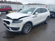 ✅ 2019 Lincoln Nautilus Reserve • VIN: 2LMPJ8LP2KBL19890 • Лот: 43643301. Опубликован ранее на IAAI с пробегом 109 743 миль. Бесплатный доступ к архиву аукционных продаж из США и подробный отчёт об истории автомобиля на DreamBid. Изображение 17.