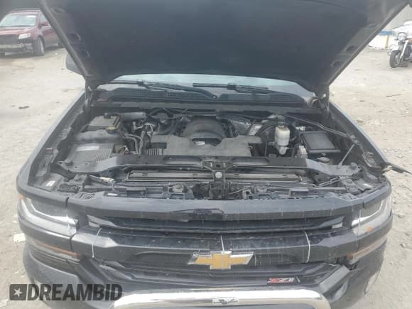 ✅ 2017 Chevrolet Silverado 1500 LT • VIN: 3GCUKREC1HG199814 • Лот: 71419184. Опубликован ранее на Copart с пробегом Не указан. Бесплатный доступ к архиву аукционных продаж из США и подробный отчёт об истории автомобиля на DreamBid. Изображение 12.
