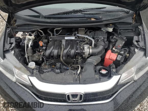 ✅ 2019 Honda Fit LX • VIN: 3HGGK5G44KM727688 • Лот: 90568215. Опубликован ранее на Copart с пробегом 177 766 миль. Бесплатный доступ к архиву аукционных продаж из США и подробный отчёт об истории автомобиля на DreamBid. Изображение 11.