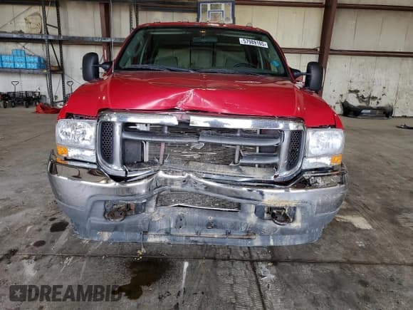 ✅ 2004 Ford F-350 XL • VIN: 1FTSW31PX4EA85412 • Lot: 57989165. Listed on Copart with 337,878 mi. Free auction sales archive from the USA and detailed vehicle history report at DreamBid. Image 5.