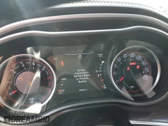 2020 Dodge Challenger R/T Scat Pack z VIN 2C3CDZFJ3LH222638, wystawiony jako Copart lot #87066875 z przebiegiem 95 038 mil mil oraz Czysty tytuł • Clean title. Historia ofert i sprzedaży dostępna na DreamBid. Obrazek 9.