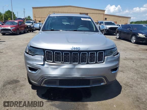 2021 Jeep Grand Cherokee 80th Anniversary с VIN 1C4RJEBG0MC601568, выставлен на аукционе Copart как лот 66990505 с пробегом 84 305 миль миль и Списание • Salvage title. История ставок и продаж доступна на DreamBid. Изображение 5.