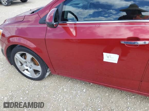 ✅ 2013 Chevrolet Sonic LTZ • VIN: 1G1JF6SB2D4105666 • Лот: 73724114. Размещён на Copart с пробегом 86 253 миль миль. Получите бесплатный доступ к архиву аукционных продаж из США и посмотрите подробный отчёт об истории автомобиля на DreamBid. Изображение 12.