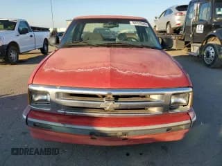 ✅ 1996 Chevrolet S-10 LS • VIN: 1GCCS1944T8123597 • Лот: 88229945. Опубликован ранее на Copart с пробегом 192 163 миль. Бесплатный доступ к архиву аукционных продаж из США и подробный отчёт об истории автомобиля на DreamBid. Изображение 5.