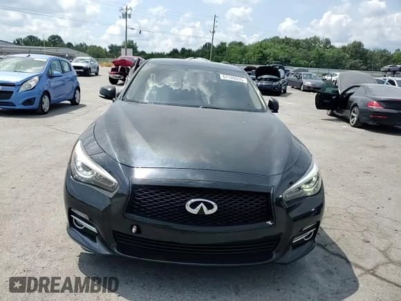 ✅ 2017 Infiniti Q50 Premium • VIN: JN1EV7AR3HM835496 • Лот: 67126055. Опубликован ранее на Copart с пробегом 69 289 миль. Бесплатный доступ к архиву аукционных продаж из США и подробный отчёт об истории автомобиля на DreamBid. Изображение 13.