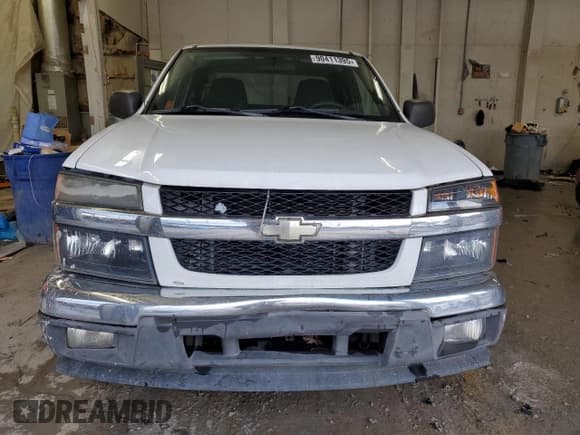 ✅ 2008 Chevrolet Colorado 1LT • VIN: 1GCCS39E088218542 • Lot: 90411395. Listed on Copart with 97,575 mi. Free auction sales archive from the USA and detailed vehicle history report at DreamBid. Image 5.