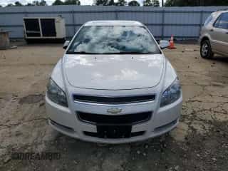 2010 Chevrolet Malibu 2LT with VIN 1G1ZD5EB1AF102000, listed as a Copart auction lot 70264555 with 164,625 mi miles and Salvage title. Bid and sale history available at DreamBid. Image 5.