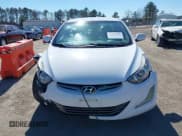 ✅ 2016 Hyundai Elantra Sport • VIN: KMHDH4AH1GU485625 • Lot: 41693889. Listed on IAAI with 201,507 mi. Free auction sales archive from the USA and detailed vehicle history report at DreamBid. Image 12.