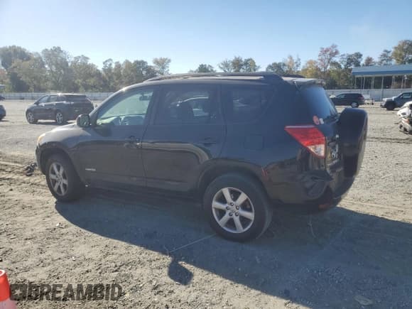 ✅ 2006 Toyota RAV4 Limited • VIN: JTMBK31VX66008238 • Лот: 82626215. Опубликован ранее на Copart с пробегом 288 519 миль. Бесплатный доступ к архиву аукционных продаж из США и подробный отчёт об истории автомобиля на DreamBid. Изображение 2.