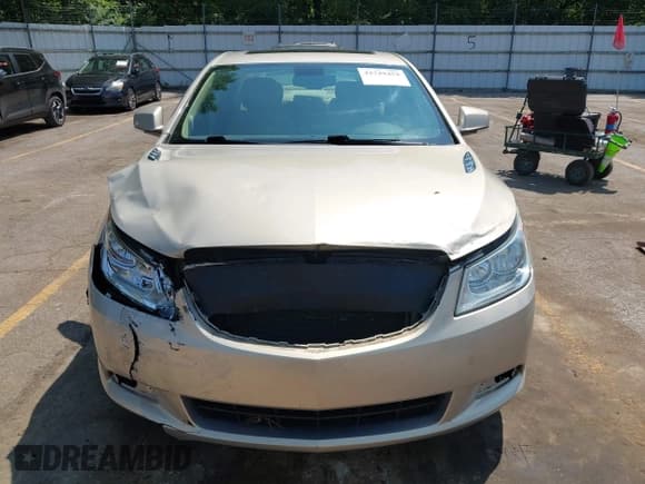 ✅ 2012 Buick LaCrosse Touring • VIN: 1G4GJ5E38CF114644 • Lot: 42749454. Listed on IAAI with 171,338 mi. Free auction sales archive from the USA and detailed vehicle history report at DreamBid. Image 12.