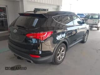✅ 2015 Hyundai Santa Fe • VIN: 5XYZU3LB3FG281627 • Лот: 43525165. Опубликован ранее на IAAI с пробегом 116 723 миль. Бесплатный доступ к архиву аукционных продаж из США и подробный отчёт об истории автомобиля на DreamBid. Изображение 4.