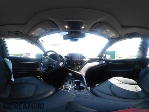 2022 Toyota Camry XLE with VIN 4T1F11AK2NU710770, listed as a IAAI auction lot 42604063 with 5,840 mi miles and . Bid and sale history available at DreamBid. Image 18.