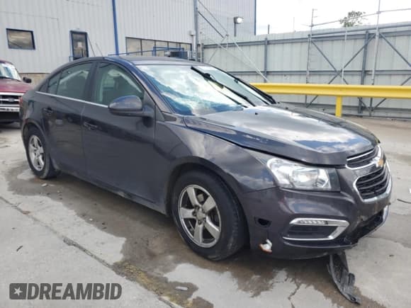 ✅ 2016 Chevrolet Cruze LT • VIN: 1G1PE5SBXG7114934 • Лот: 67773865. Опубликован ранее на Copart с пробегом 126 233 миль. Бесплатный доступ к архиву аукционных продаж из США и подробный отчёт об истории автомобиля на DreamBid. Изображение 4.