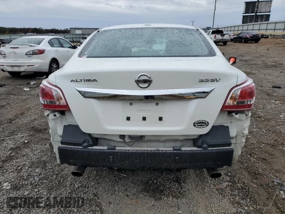 ✅ 2013 Nissan Altima SL • VIN: 1N4BL3APXDC214372 • Lot: 82725075. Wystawiony na Copart z przebiegiem 155 135 mil. Bezpłatny archiwum sprzedaży aukcyjnych z USA i szczegółowy raport historii pojazdu na DreamBid. Zdjęcie 6.