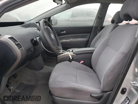 ✅ 2007 Toyota Prius • VIN: JTDKB20U273270941 • Lot: 93731325. Wystawiony na Copart z przebiegiem 139 151 mil. Bezpłatny archiwum sprzedaży aukcyjnych z USA i szczegółowy raport historii pojazdu na DreamBid. Zdjęcie 7.