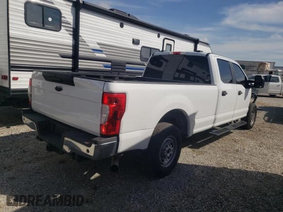 ✅ 2021 Ford F-250 XL • VIN: 1FT7W2A67MED95718 • Lot: 42553445. Wystawiony na Copart z przebiegiem 111 605 mil. Bezpłatny archiwum sprzedaży aukcyjnych z USA i szczegółowy raport historii pojazdu na DreamBid. Zdjęcie 3.