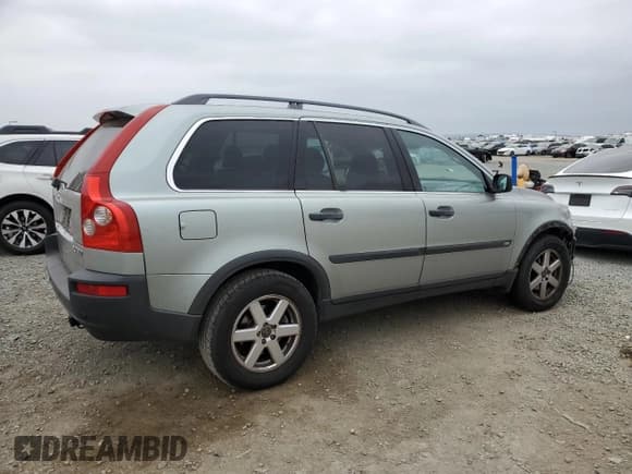 ✅ 2004 Volvo XC90 • VIN: YV1CY59H441126951 • Lot: 58241895. Wystawiony na Copart z przebiegiem 231 245 mil. Bezpłatny archiwum sprzedaży aukcyjnych z USA i szczegółowy raport historii pojazdu na DreamBid. Zdjęcie 3.