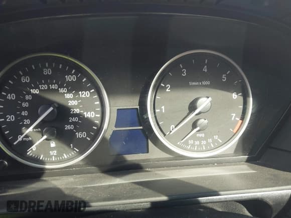 ✅ 2008 BMW 5 Series 528i • VIN: WBANU53598C110955 • Лот: 43768096. Опубликован ранее на IAAI с пробегом Не указан. Бесплатный доступ к архиву аукционных продаж из США и подробный отчёт об истории автомобиля на DreamBid. Изображение 7.