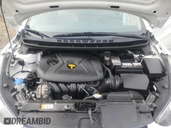 ✅ 2015 Hyundai Elantra SE • VIN: 5NPDH4AEXFH552578 • Lot: 84165045. Listed on Copart with 69,333 mi. Free auction sales archive from the USA and detailed vehicle history report at DreamBid. Image 11.