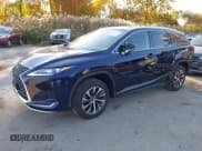 ✅ 2022 Lexus RX 350L • VIN: JTJAZKFA0N2037399 • Lot: 43583330. Listed on IAAI with 50,965 mi. Free auction sales archive from the USA and detailed vehicle history report at DreamBid. Image 19.