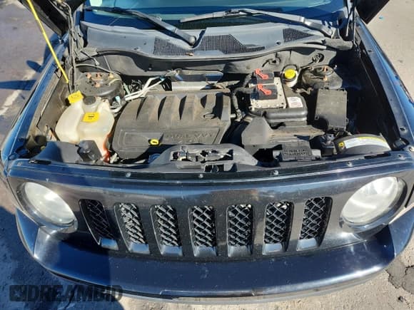 ✅ 2012 Jeep Patriot Limited • VIN: 1C4NJRCB7CD543881 • Lot: 90319005. Listed on Copart with 134,901 mi. Free auction sales archive from the USA and detailed vehicle history report at DreamBid. Image 12.